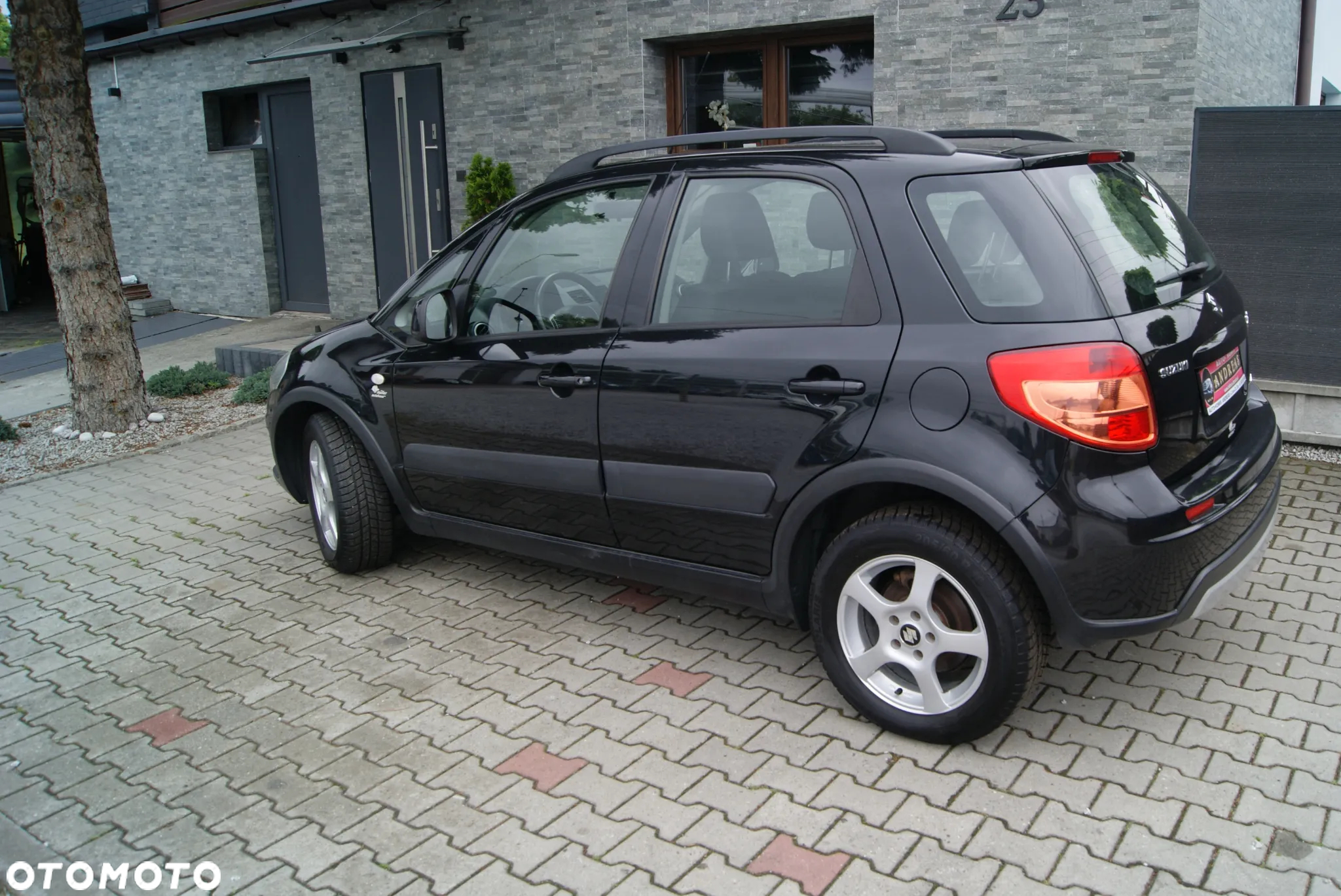 Suzuki SX4 1.6 VVT 4x4 Comfort - 3