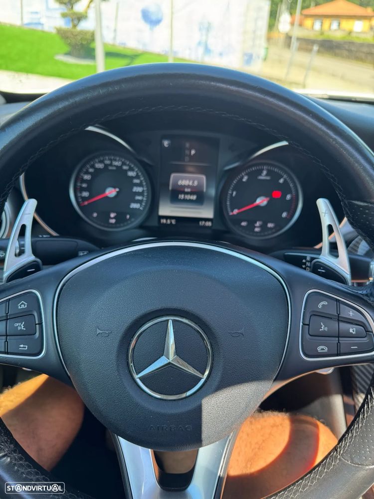 Mercedes-Benz C 220 - 17