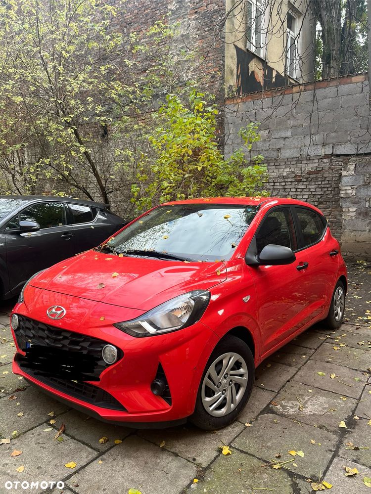 Hyundai i10 1.0 Access - 3