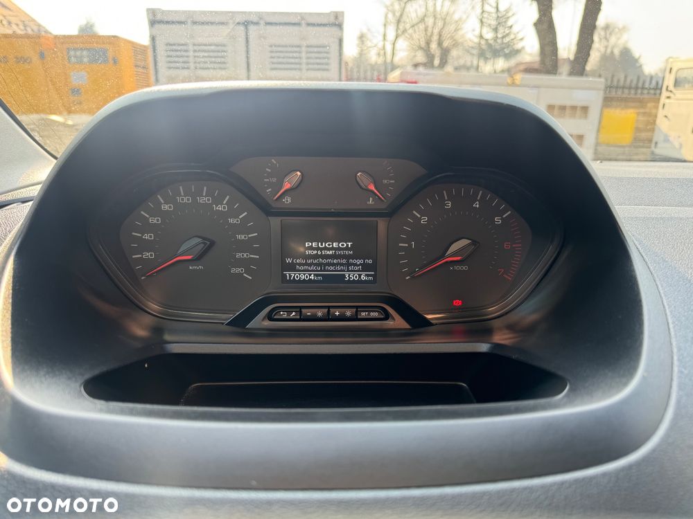 Peugeot Partner - 35