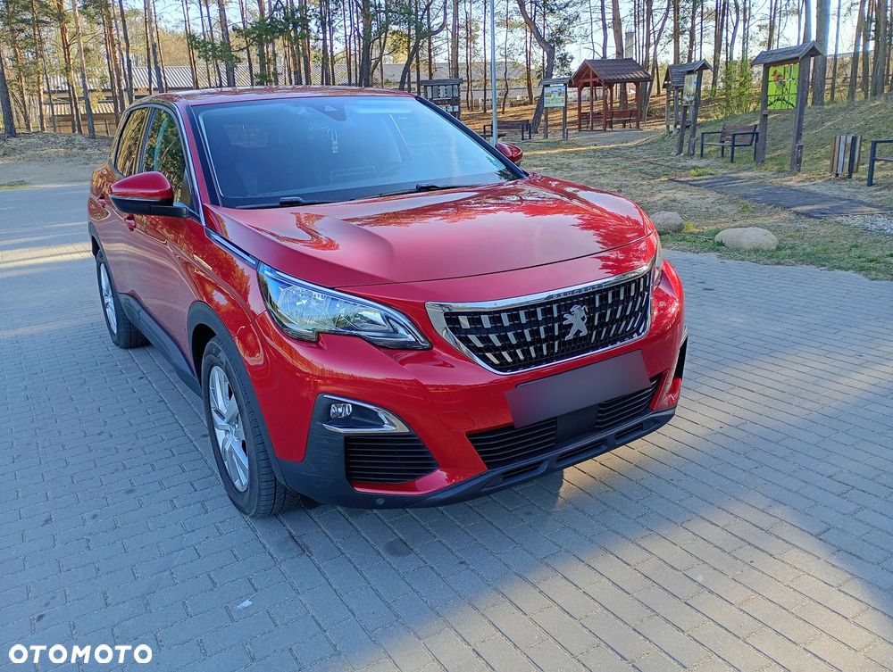 Peugeot 3008 1.6 BlueHDi Active S&S EAT6 - 5
