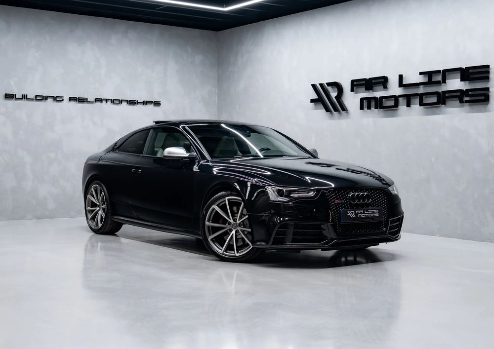 Audi RS5 S tronic