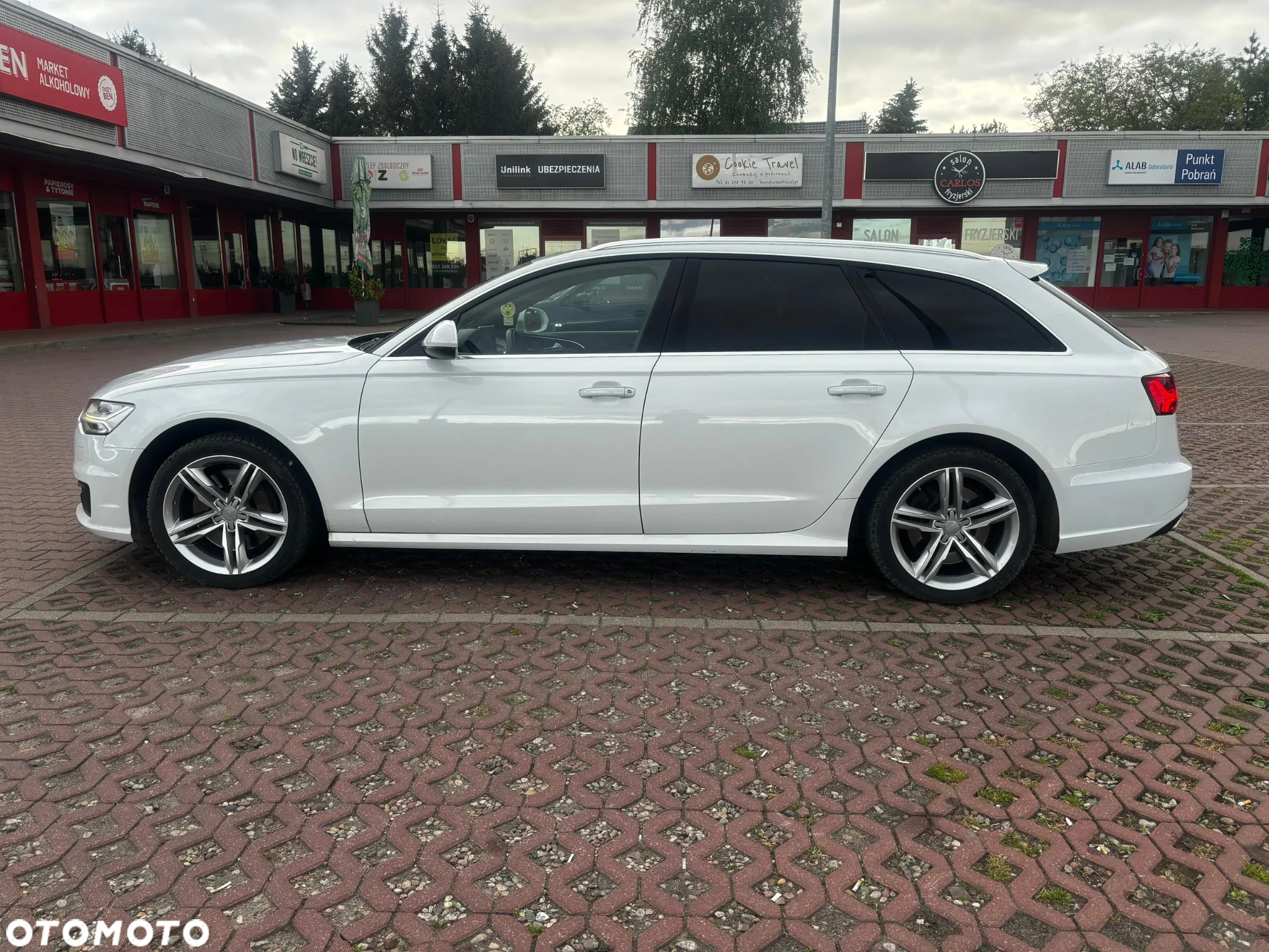 Audi A6 Avant 3.0 TDI quattro S tronic - 6