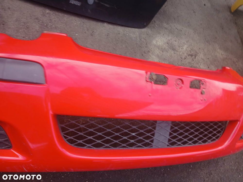 Toyota Yaris I Lift Zderzak przedni - 3