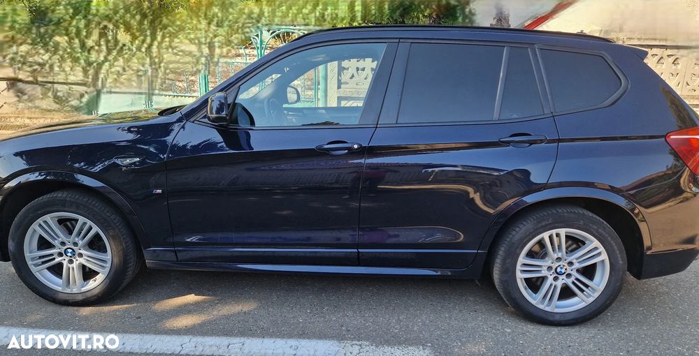 BMW X3 - 1
