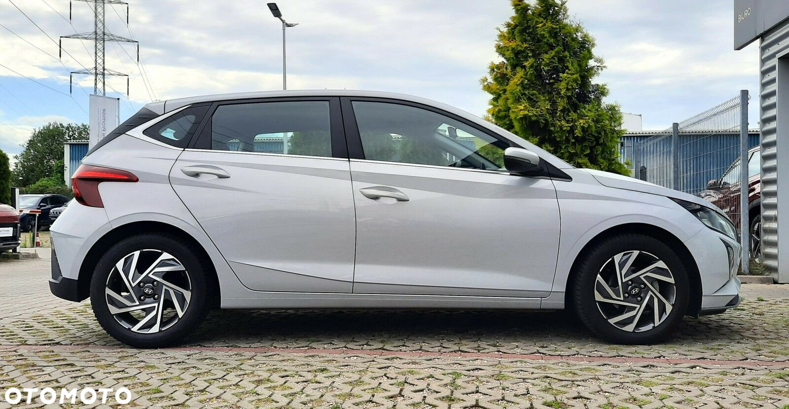 Hyundai i20 1.2 Modern - 28