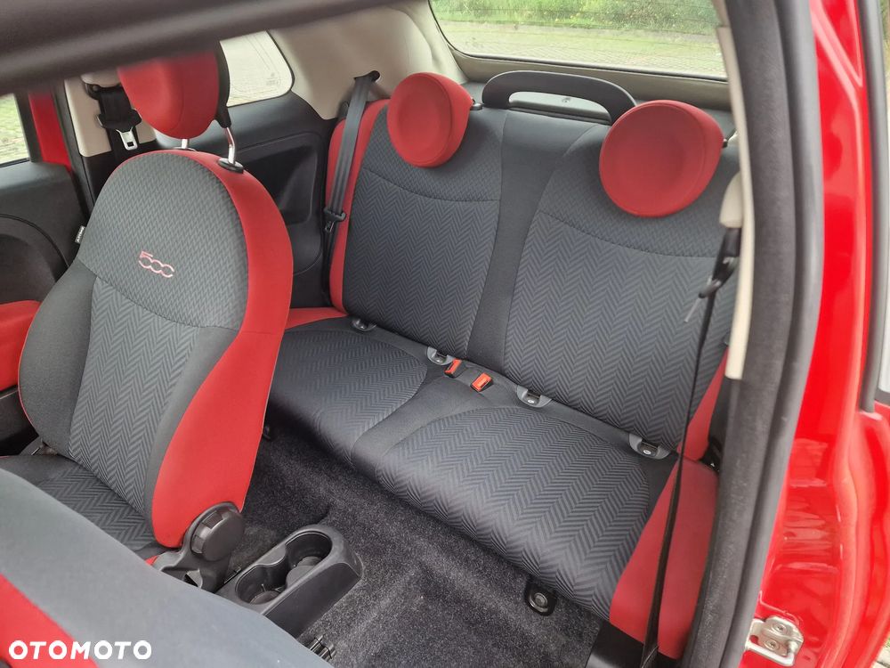 Fiat 500 1.2 Start&Stopp - 13
