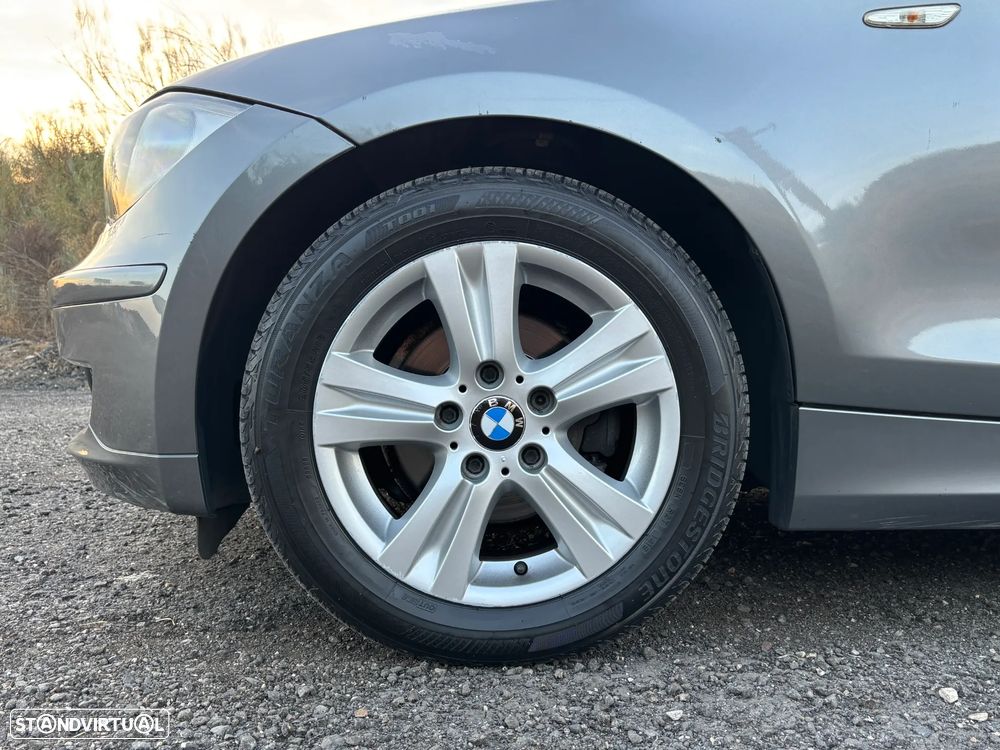 BMW 116 d - 22