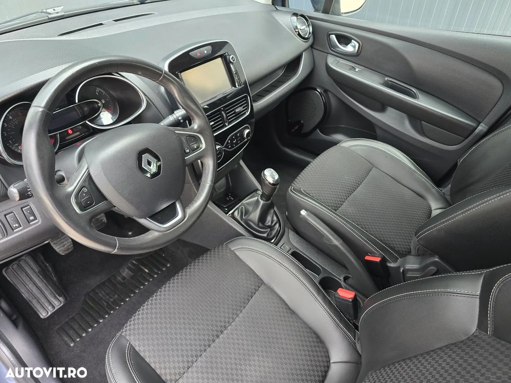 Renault Clio Energy dCi 90 Start & Stop Luxe - 6