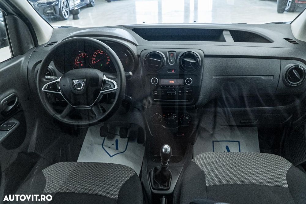 Dacia Dokker Blue dCi 95 Comfort - 24