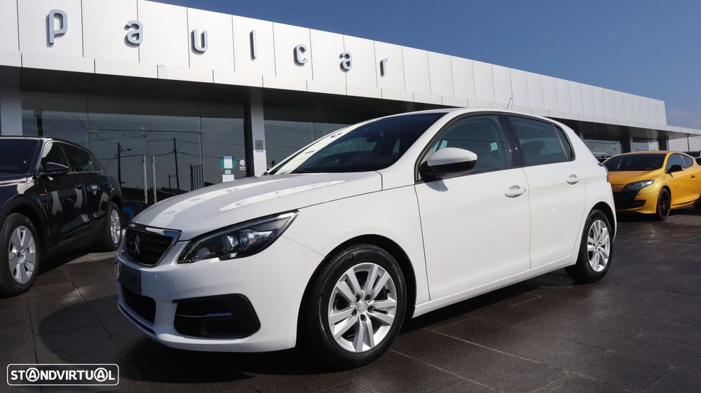 Peugeot 308 1.5 BlueHDi Business Line - 1