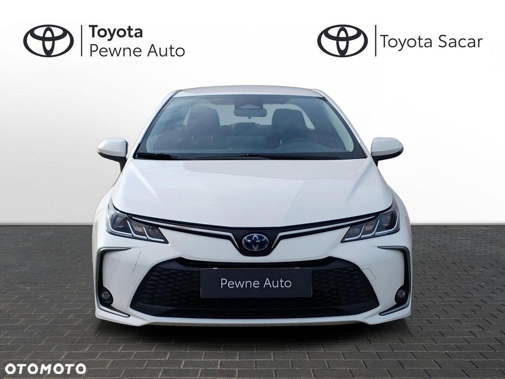 Toyota Corolla 1.8 Hybrid Comfort - 8