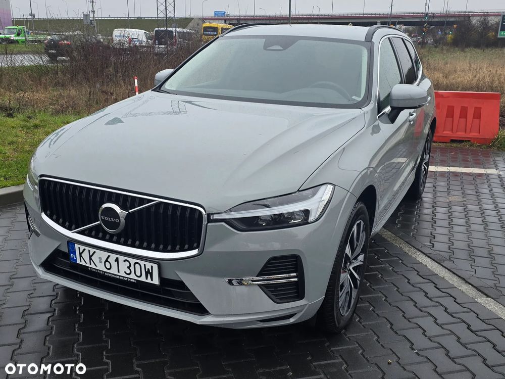 Volvo XC 60 B5 B AWD Ultimate Dark - 1