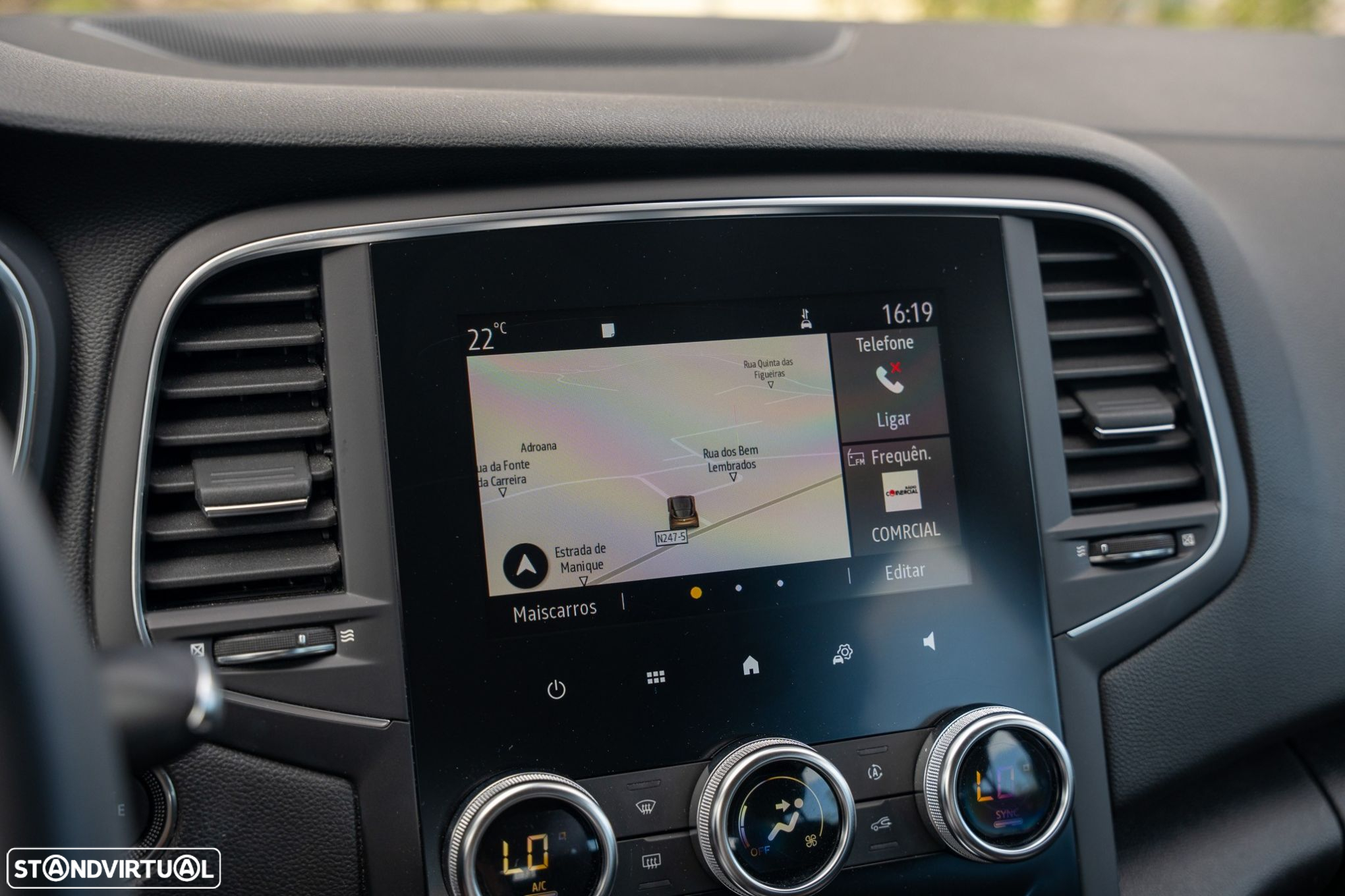 Renault Mégane Sport Tourer 1.6 E-Tech Plug-In Limited - 11