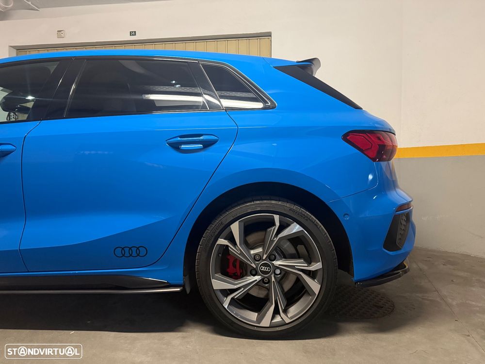 Audi A3 Sportback 45 TFSIe S line - 6