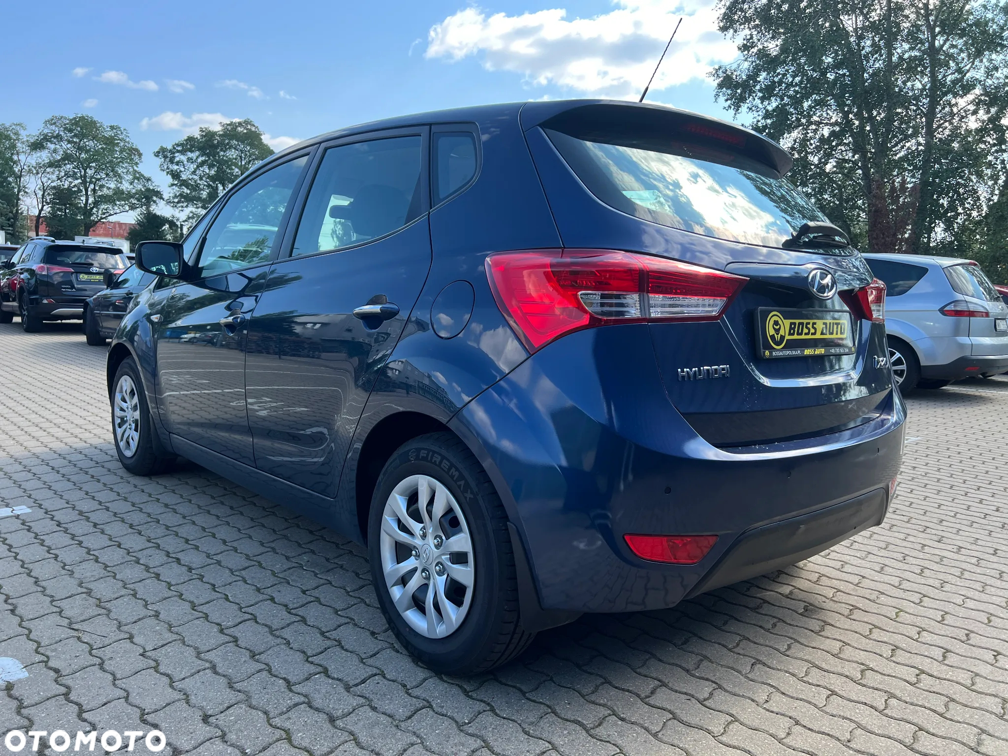 Hyundai ix20 - 6