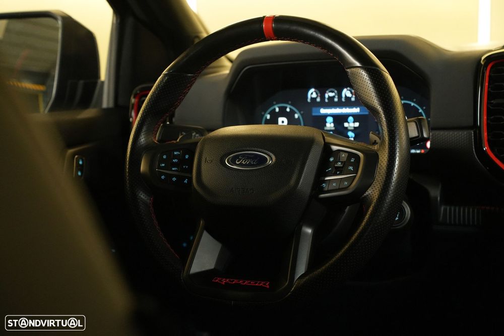 Ford Ranger 3.0 EcoBoost CD Raptor 4WD - 27
