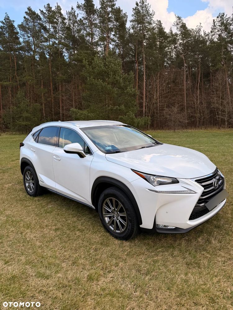 Lexus NX 300h Comfort AWD - 1