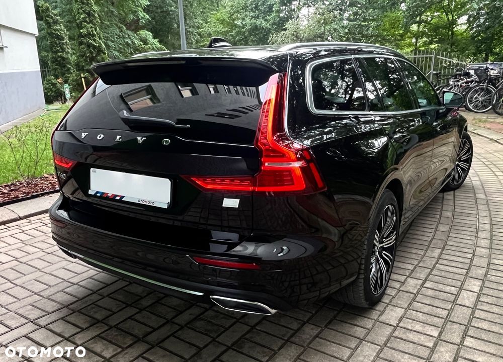 Volvo V60 T6 AWD Plug-In Hybrid Inscription Expression - 17