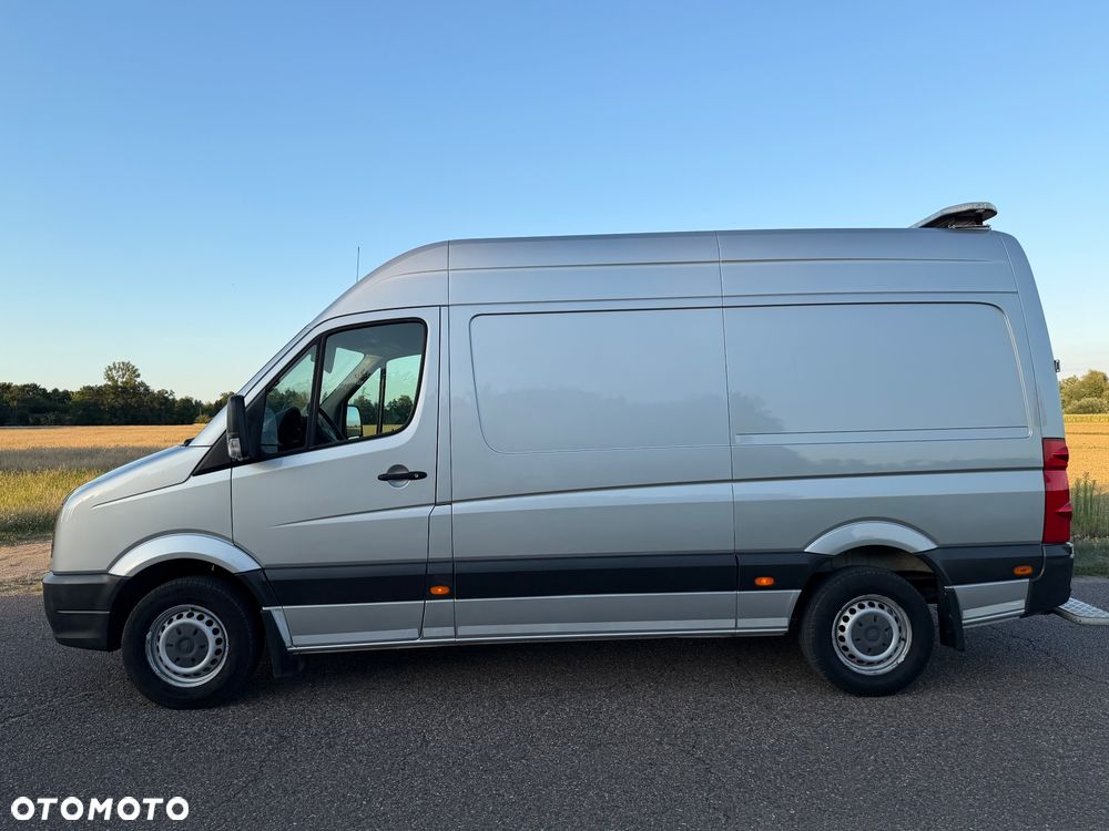 Volkswagen Crafter - 6