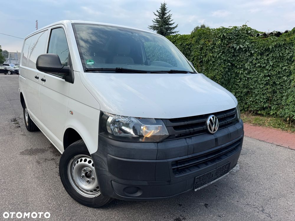 Volkswagen Transporter Standard - 1
