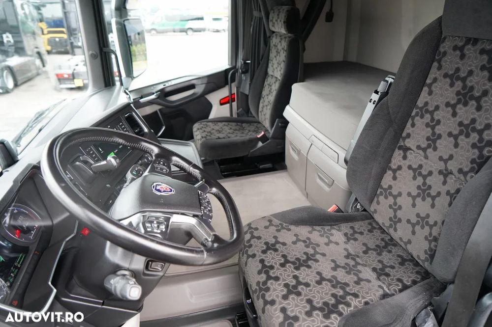 Scania R 500 / SISTEM HIDRAULIC / RETARDER / COMPLET AIRMATIC / 100% ANVELOPE / - 24