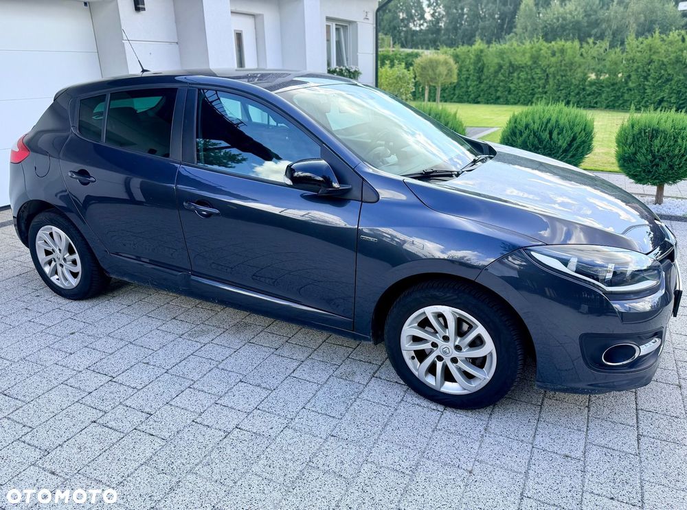 Renault Megane 1.2 16V TCe Energy Limited - 3
