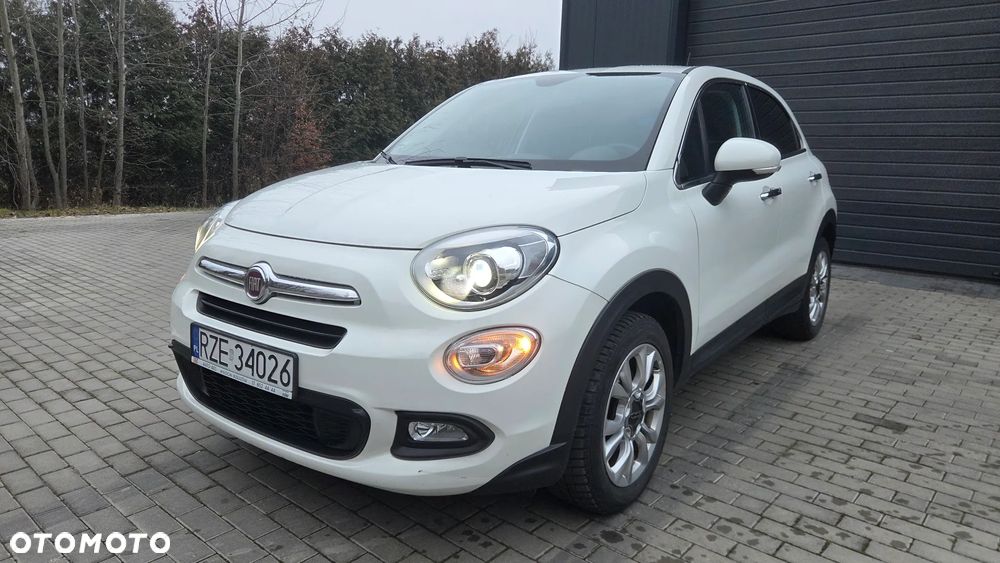 Fiat 500X - 2