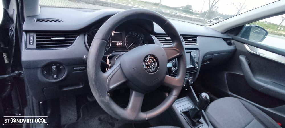 Skoda Octavia Break 1.6 TDi Active - 24