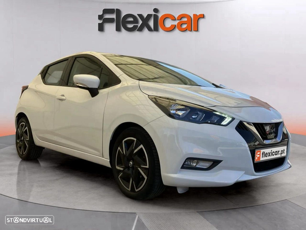 Nissan Micra 1.0 IG-T Acenta