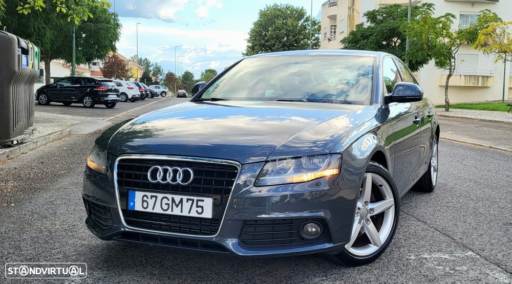 Audi A4 2.0 TDI - 1