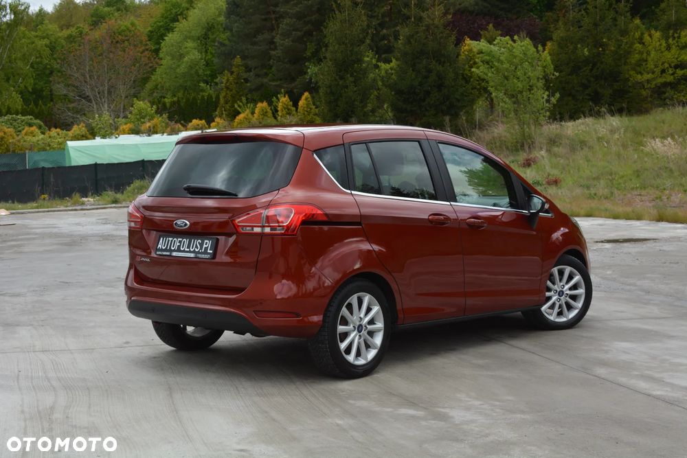 Ford B-MAX - 2