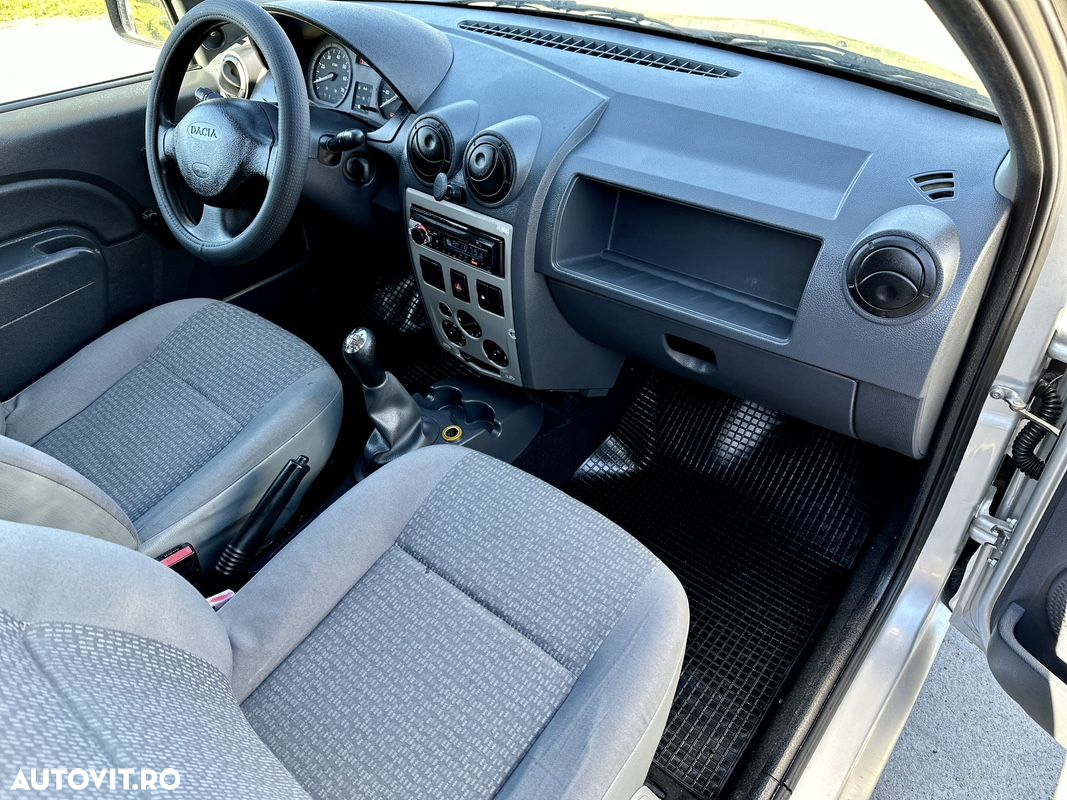 Dacia Logan Van - 6