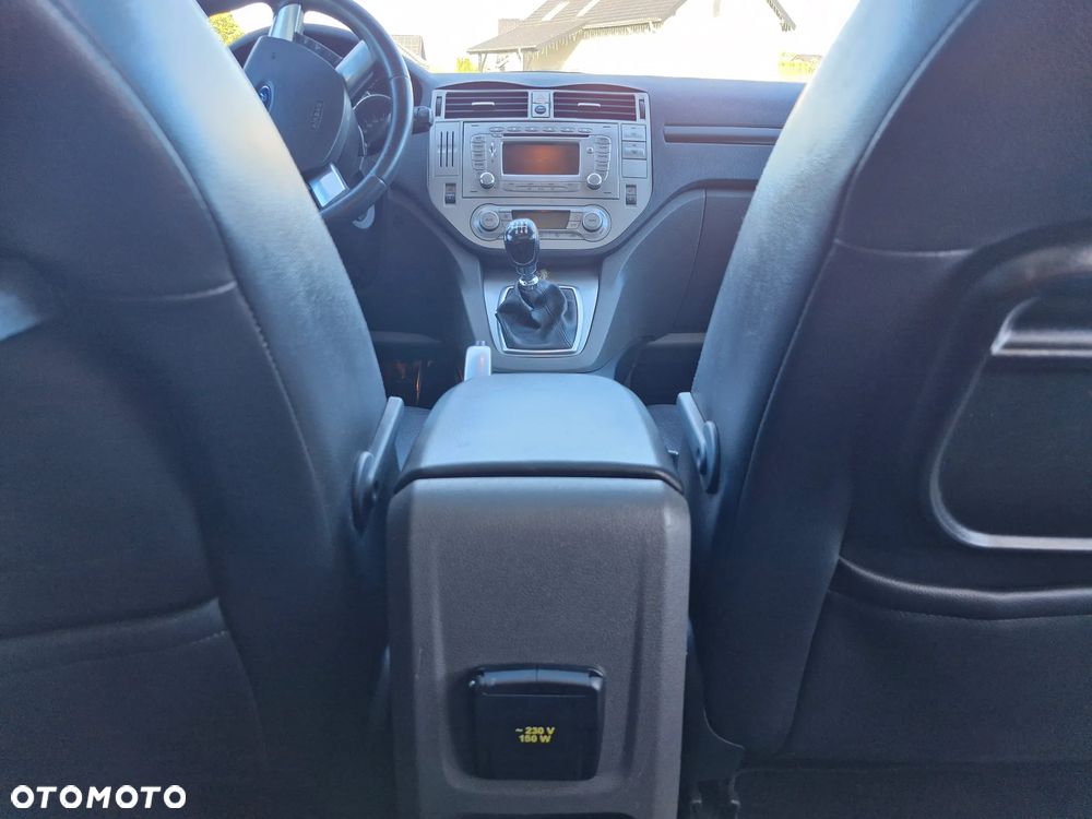 Ford Kuga 2.0 TDCi Titanium - 8