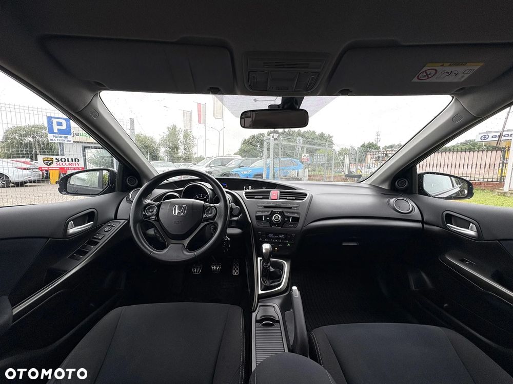 Honda Civic 1.4 Sport - 20