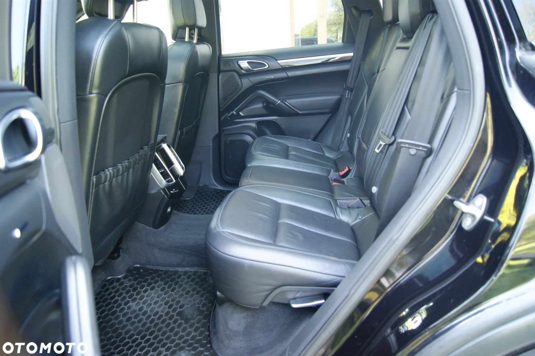 Porsche Cayenne Diesel Tiptronic S - 27