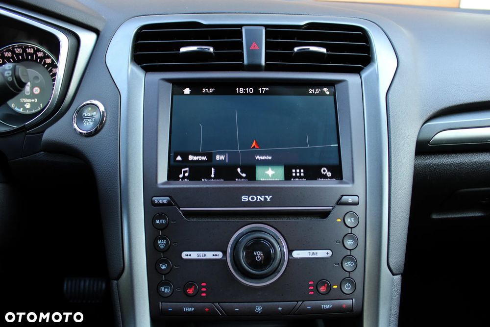 Ford Mondeo 2.0 TDCi Titanium PowerShift - 34