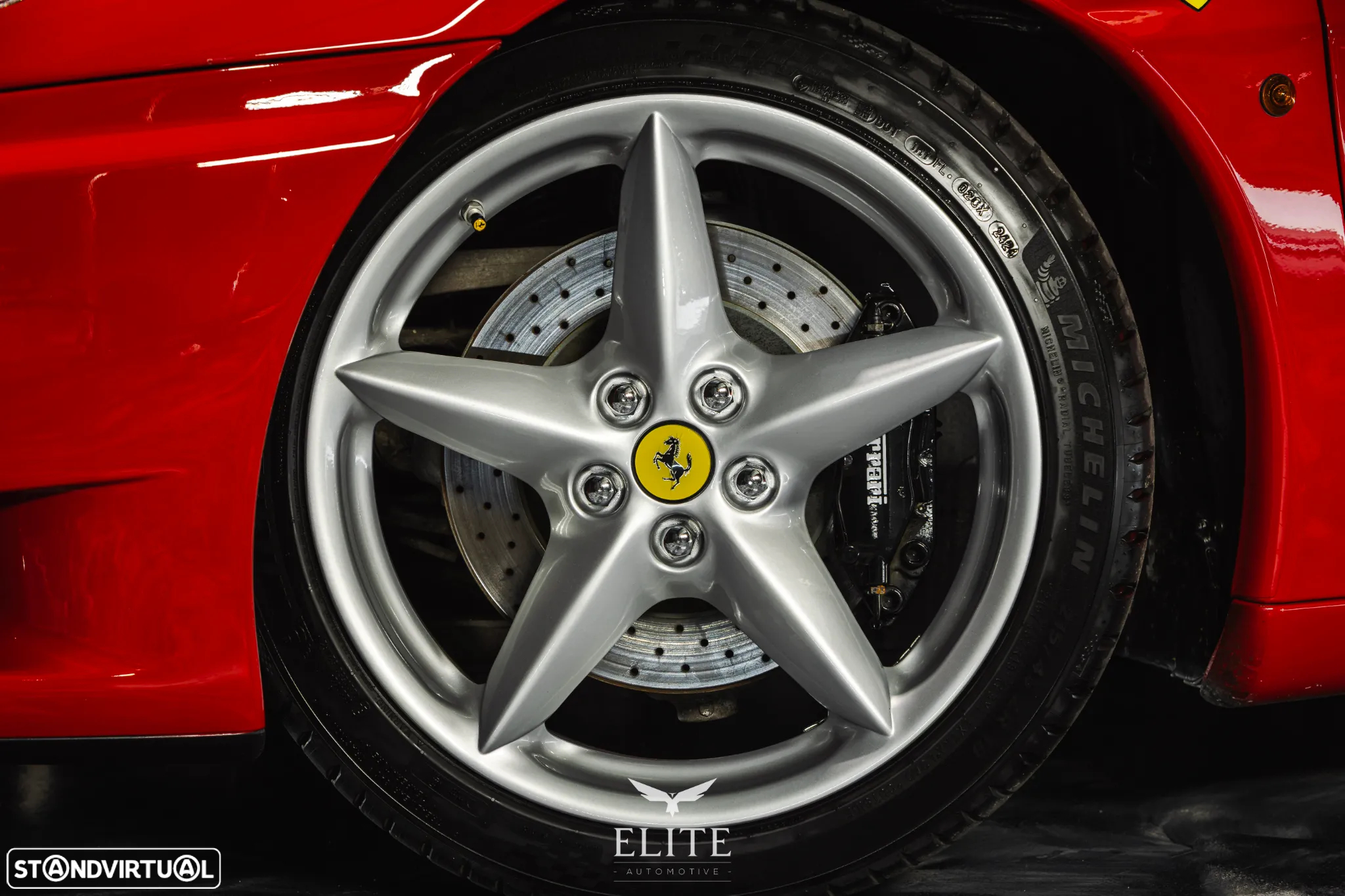 Ferrari 360 - 4