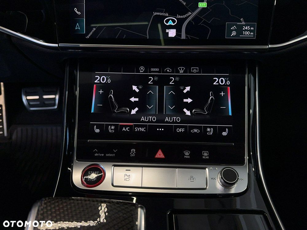 Audi S8 - 34