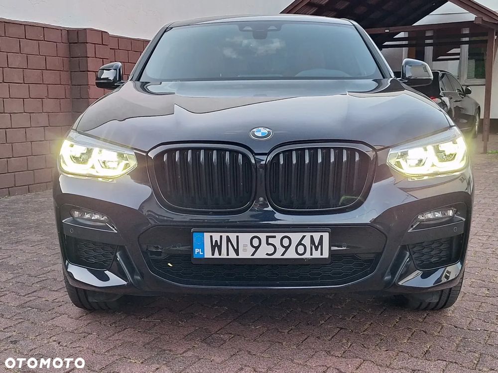 BMW X4 xDrive20i M Sport X sport - 8