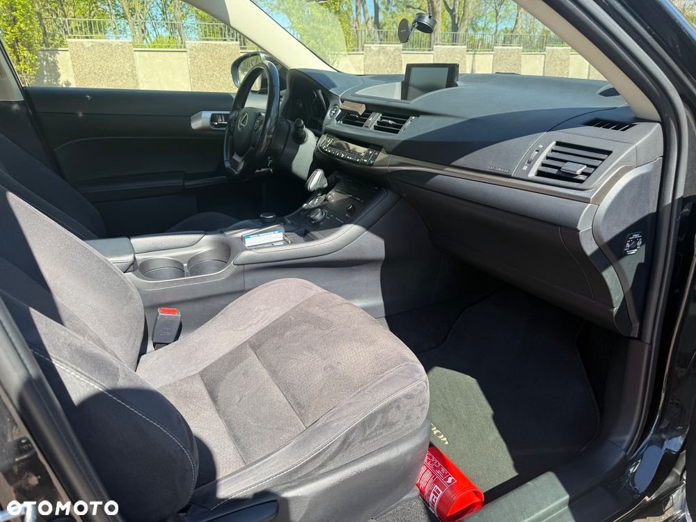 Lexus CT Executive Line - 13