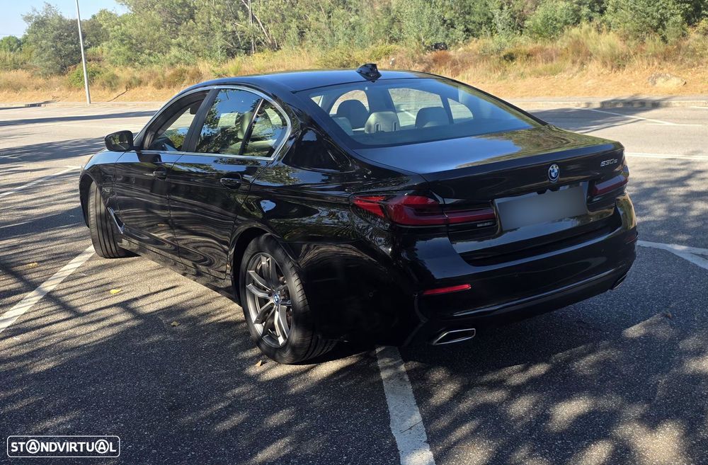 BMW 530