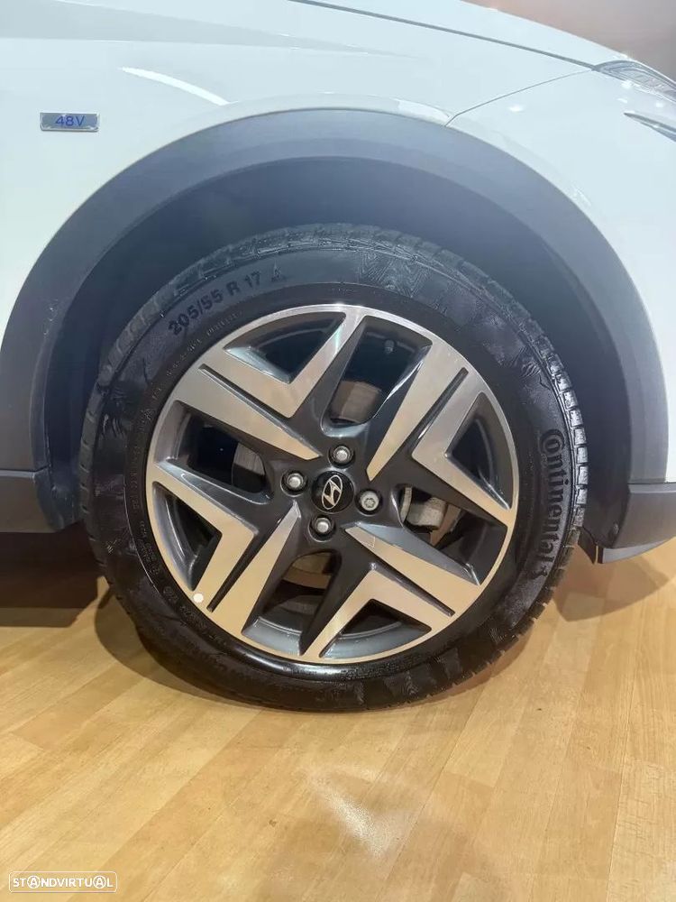 Hyundai Bayon 1.0 T-GDI 48V-Hybrid Select - 6