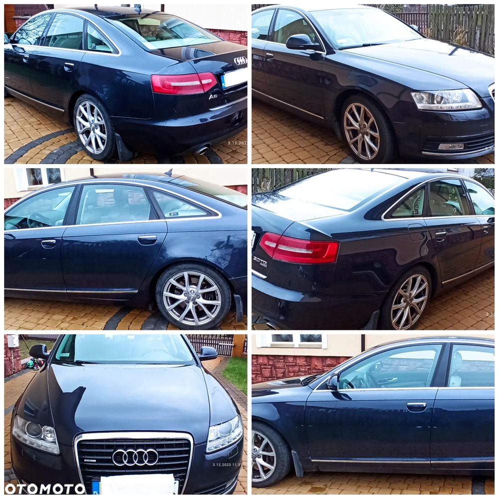 Audi A6 Limousine 3.0 TDI Quattro Tiptronic - 16