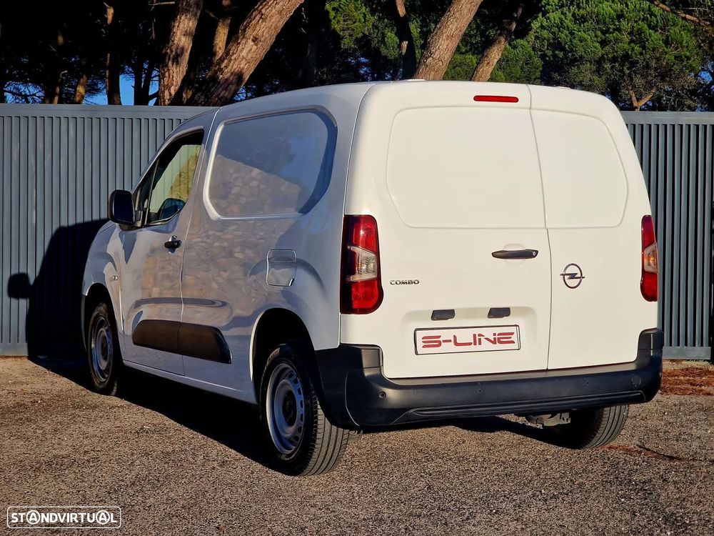 Opel Combo 1.5 Cdti 100cv enjoy (IVA DEDUTÍVEL) - 8