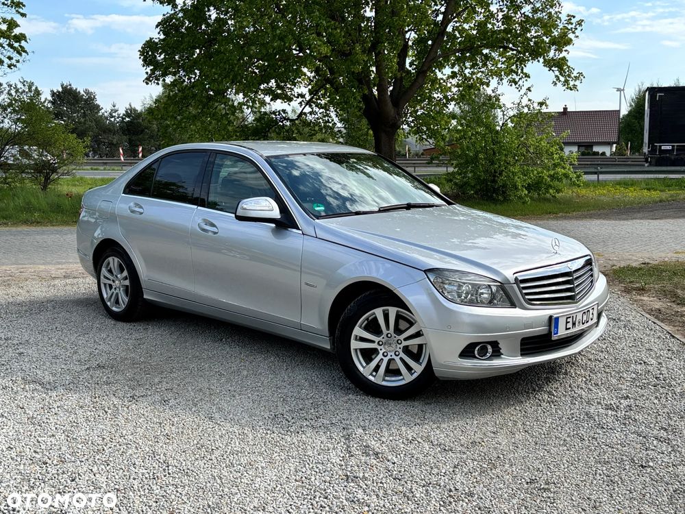 Mercedes-Benz Klasa C - 2