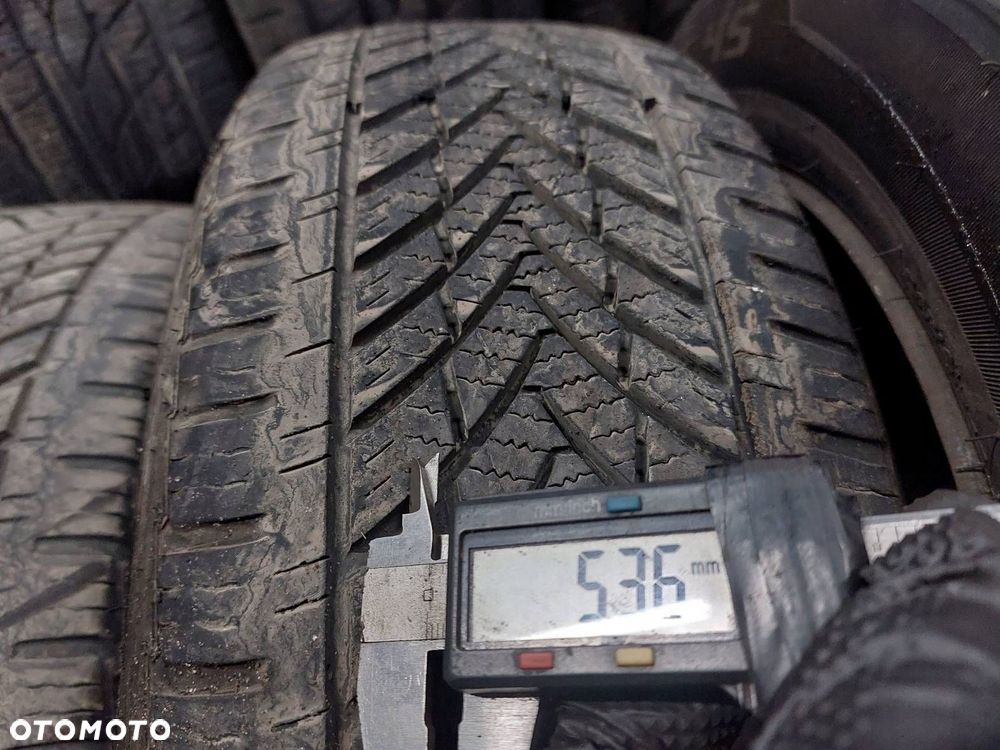 KOŁA FELGI OPONY CAŁOROCZONE 4 SZT 4x108 5,5Jx14 ET47,5 185/65R14 FORD - 14
