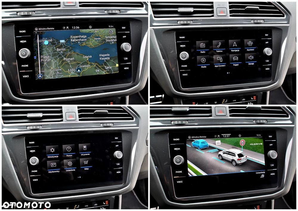 Volkswagen Tiguan 2.0 TDI SCR DSG R-Line - 40