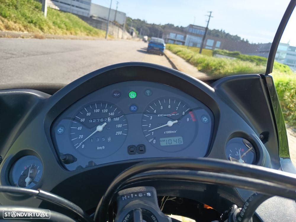 Honda Transalp XL 650 V - 6