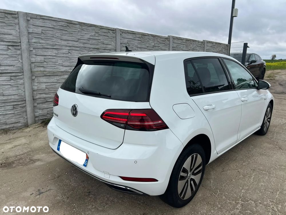 Volkswagen Golf e-Golf - 4